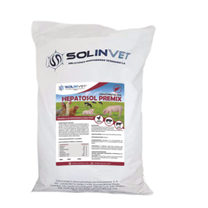 Hepatosol Premix